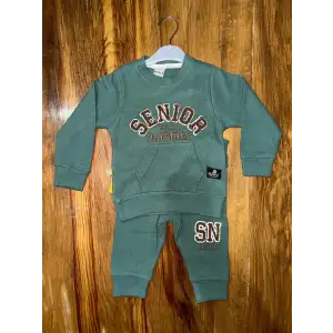 6-24 aylık kanguru cep senıor takım petrol