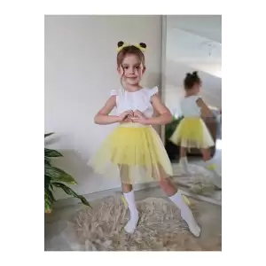 Kız Çocuk Tütü Etek