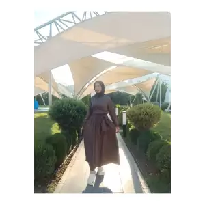 Bağlamalı etekli takım