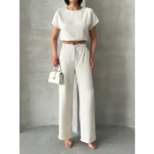 Bluz pantolon takım s255057