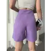 Düğmeli şort mdl24326