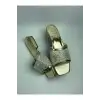 Ortu Gold Cilt İşlemeli Terlik