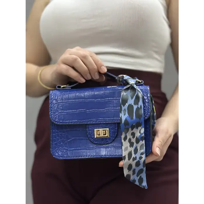 Jisse saks cilt çanta