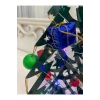 YILBAŞI METAL ÇAM AĞACI (LAZER KESİM)