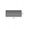 LAZER METAL KESİM ST37 Kalite Dekoratif Korkuluk Paneli 1995x995 MM 2MM Sac ÜRÜN BOYASIZDIR!