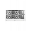 Lazer Dekoratif Lazer Kesim Ham Sac Panel Korkuluk (1995x995 mm - 2mm Boyasız Sac)