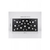 Lazer Dekoratif Lazer Kesim Ham Sac Panel Korkuluk (1995x995 mm - 2mm Boyasız Sac)