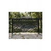 Lazer Dekoratif Lazer Kesim Ham Sac Panel Korkuluk (1995x995 mm - 2mm Boyasız Sac)