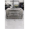 Lazer Dekoratif Lazer Kesim Ham Sac Panel Korkuluk (1995x995 mm - 2mm Boyasız Sac)
