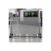 Lazer Metal Dekoratif Desen 2 mm Ham Sac Panel Korkuluk ( 1995mm x 995mm ) Boyasız Sac