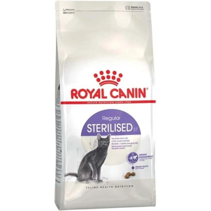 Royal Canin Sterilised 37 10 Kg Kısırlaştırılmış Kuru Kedi Maması