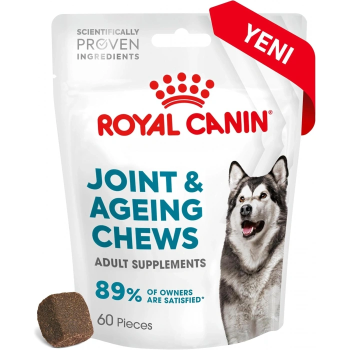 Royal Canin Eklem ve Sağlıklı Yaşlanma Destekli Yetişkin Köpek Ödül Maması 240gr