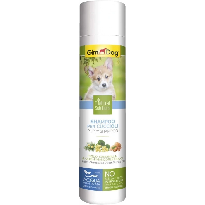 Gimgod Ihlamur ve Papatya Özlü Yavru Köpek Şampuanı 250ml