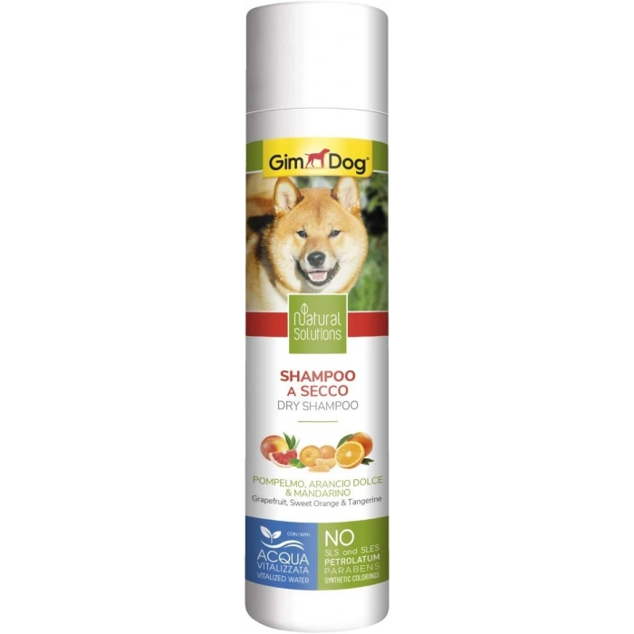 Gimdog Kuru Şampuan 250ml