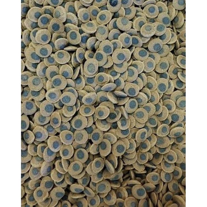 Tetra Pleco Veggie Wafers Çöpçü Vatoz Yemi 50 GR