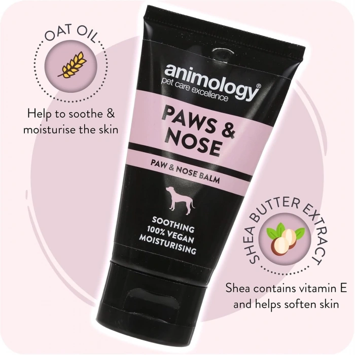 Animology Pati ve Burun Balsamı 50 ml