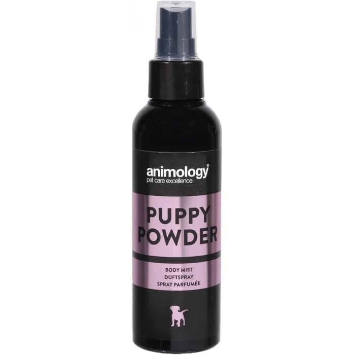 Animology Puppy Powder Fragrance Mist 150ml - APP150