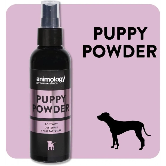 Animology Puppy Powder Fragrance Mist 150ml - APP150