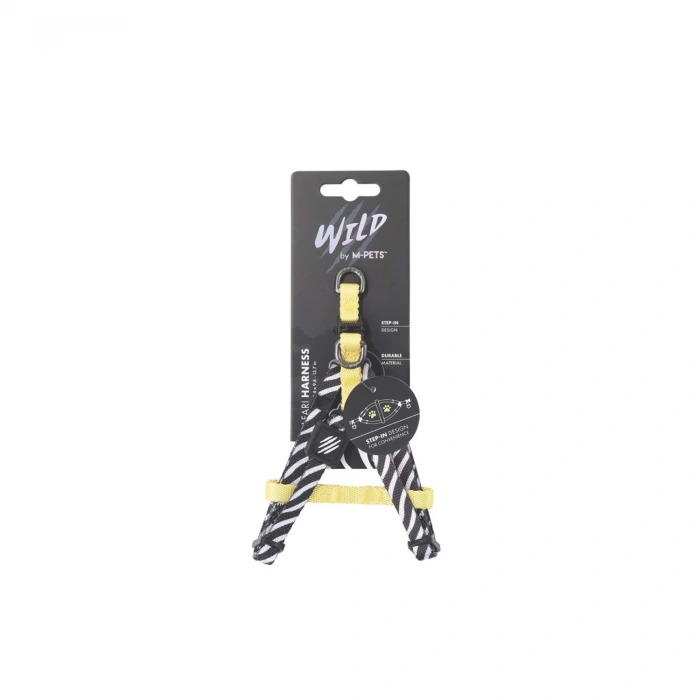 M-Pets Wild Safari Harness Köpek Göğüs Tasması 25-35cm [XS]