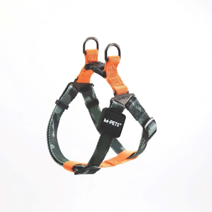 M-Pets Wild Jungle Harness Köpek Göğüs Tasması 25-35cm [XS]