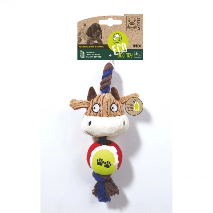 M-Pets Indi Köpek Oyuncağı