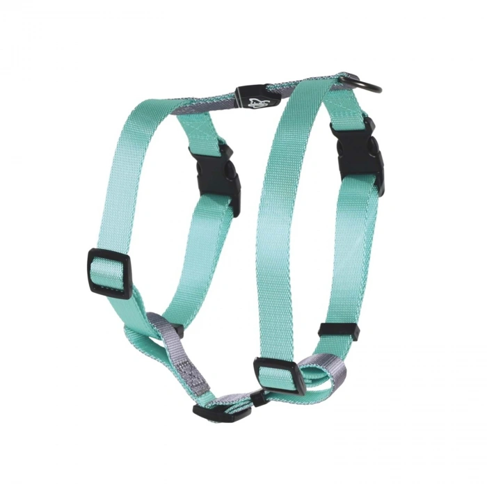 M-Pets Gentle Köpek Göğüs Tasması 31-49cm (Yeşil) [S]