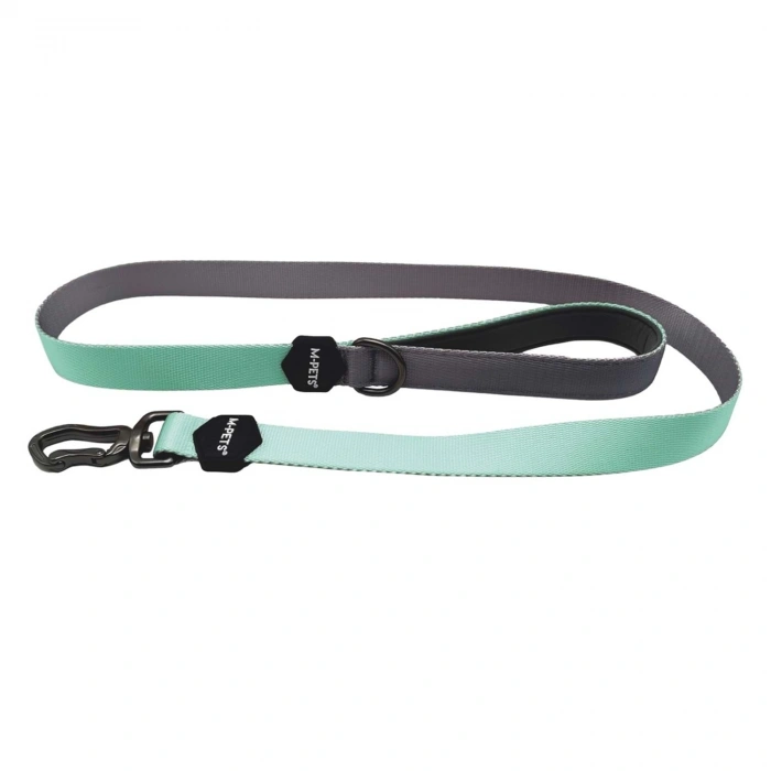 M-Pets Gentle Köpek Gezdirme Kayışı 120cm (Yeşil) [XS]