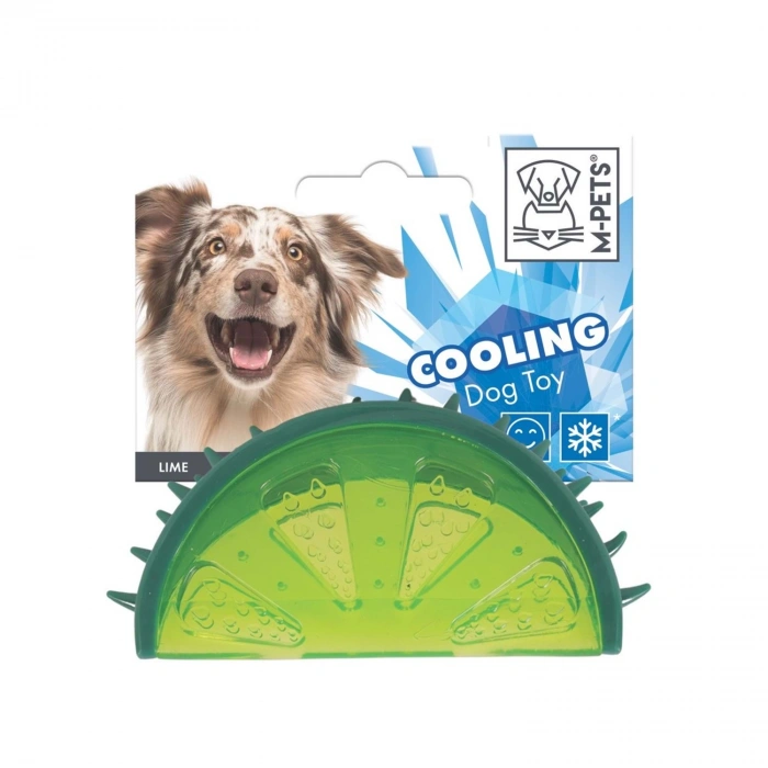 M-Pets Cooling Limon Köpek Oyuncağı 10x9x2cm