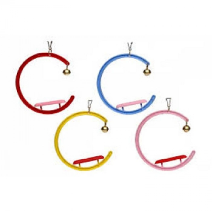 Birdlife G Salıncak Zilli Kuş Oyuncağı