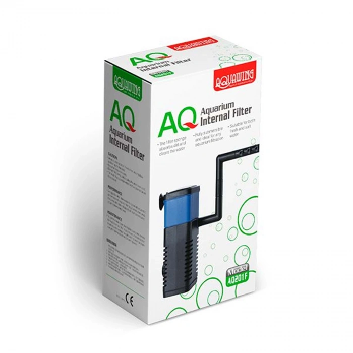 Aquawing AQ201F İç Filtre 3W 300L/H