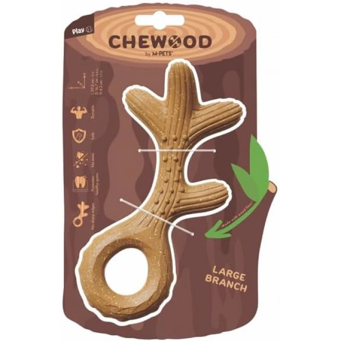 M-Pets Chewood Large Branch Köpek Oyuncağı (L)