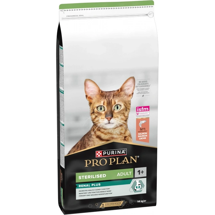 Pro Plan Somonlu Kısırlaştırılmış Kedi Maması 14kg