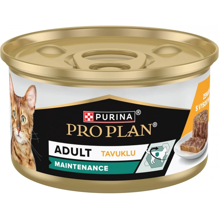 Pro Plan Tavuklu Yetişkin Kedi Konservesi 85gr