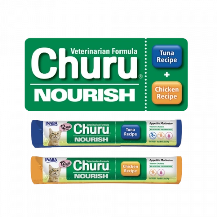 Churu Nourısh Veterinarian Formula Mix