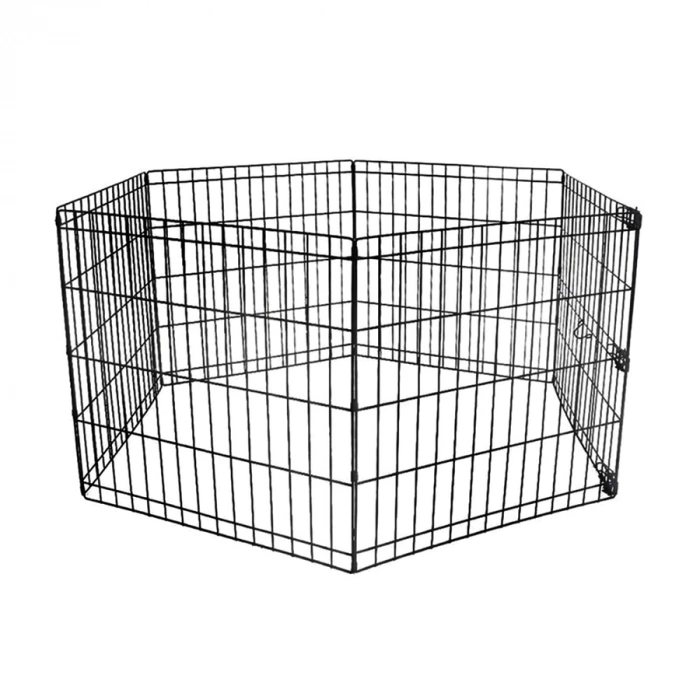 FlipKöpek Çiti Orta 60x54 cm - 6 Parça