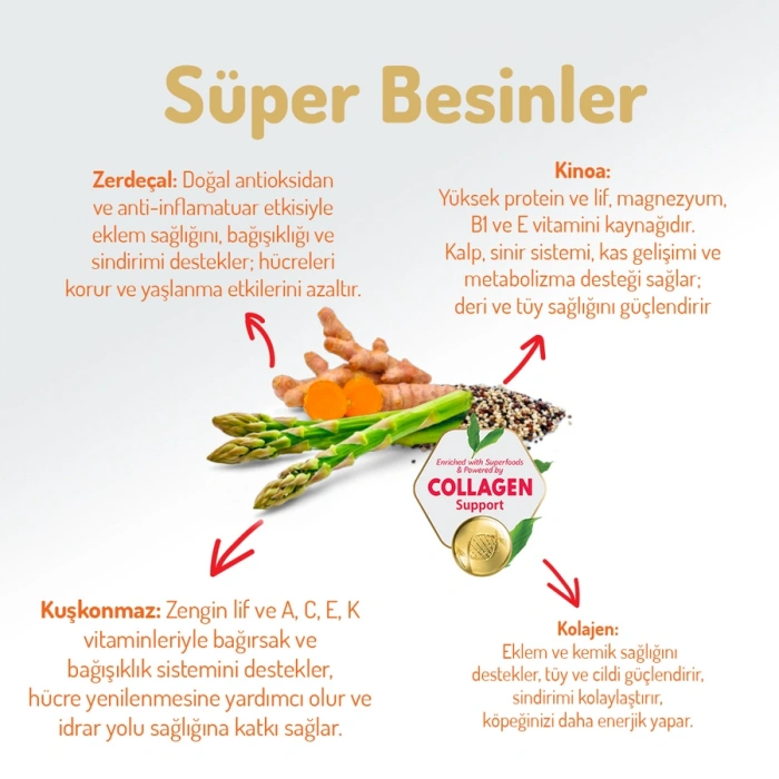 Felicia Hypoalergenic Medium Kuzu Etli Yetişkin Köpek Maması 1 Kg