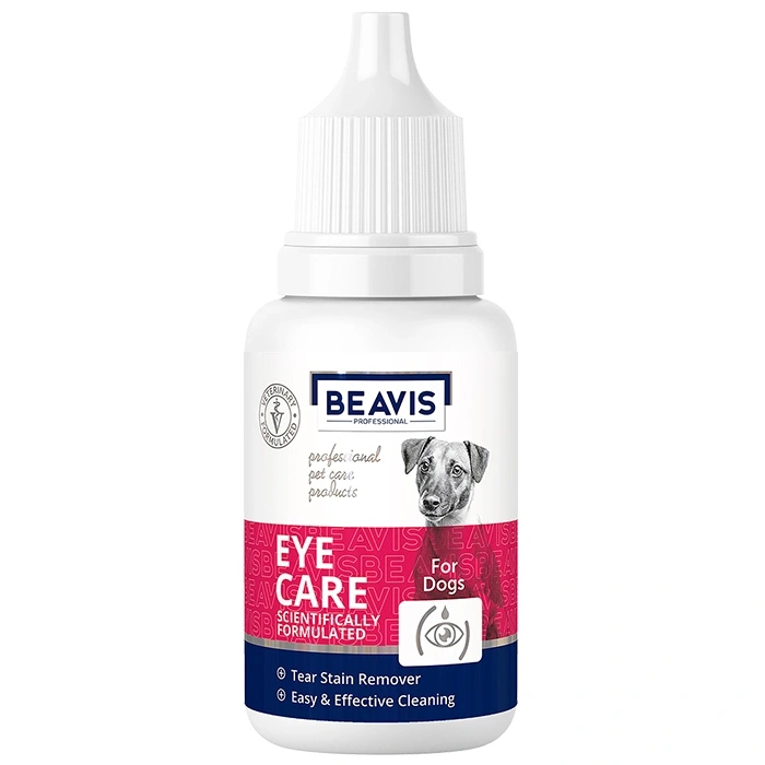 BeavisDog Eye Care Göz Yaşı Leke Çıkarıcı Damla 50 ml