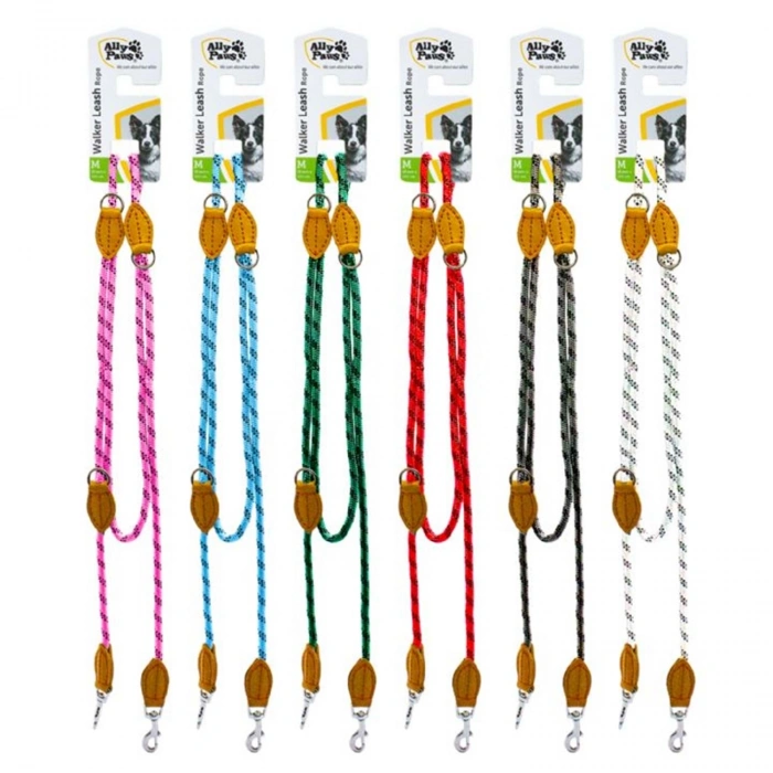 Ally Paws Hands Free Walker Leash Medium 10mm*200cm