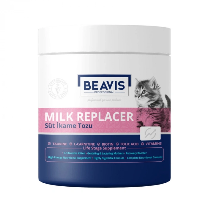 Beavis Growth Care Yavru Kedi Devam Sütü 200 Gr