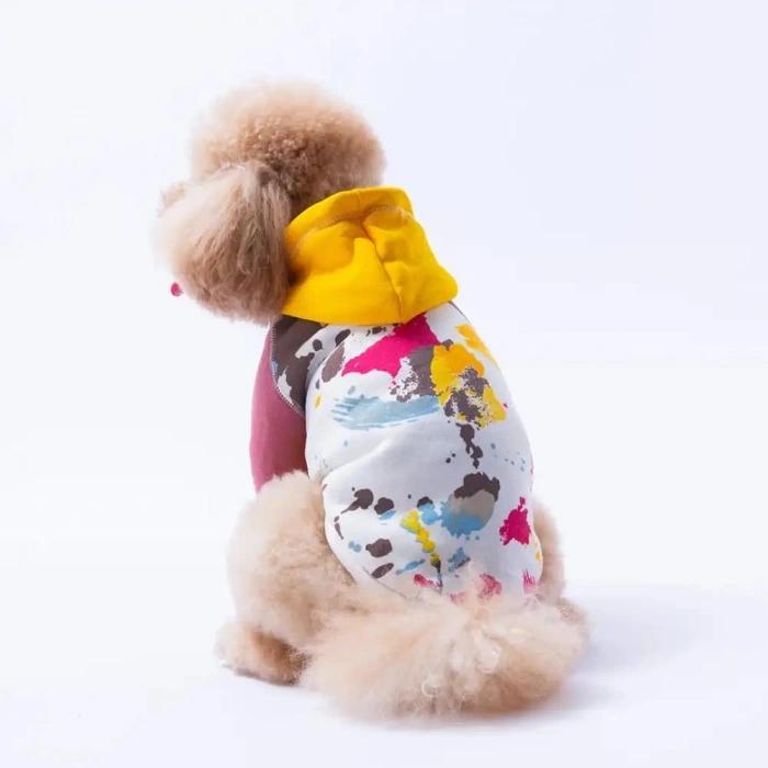 Pawstar Yellow Rio XLarge Size