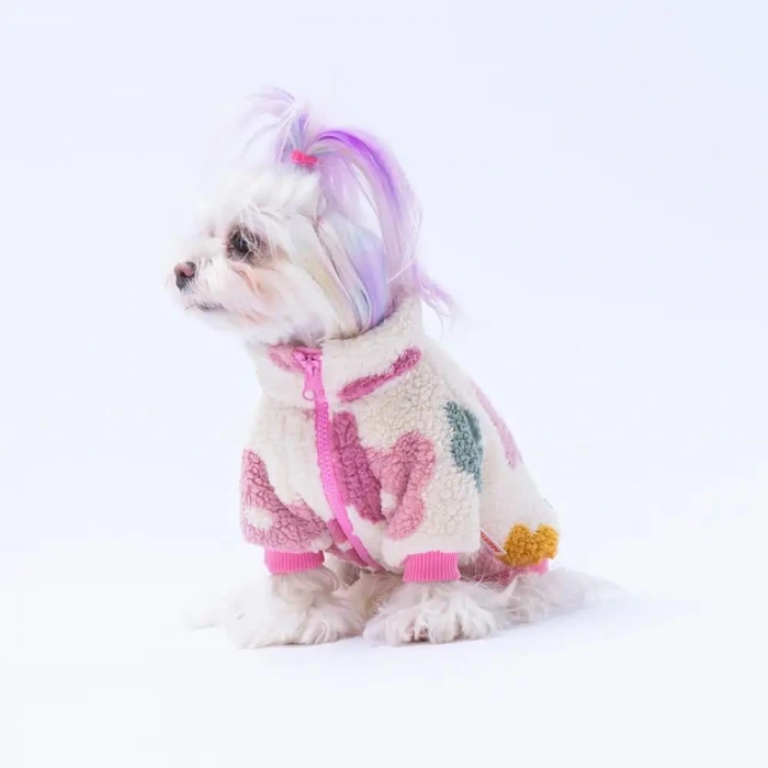 Pawstar Aspen Petals Ceket Medium Size