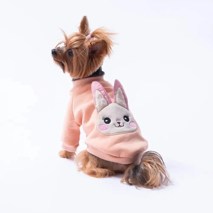 Pawstar Pink Dublin Hopper Large Size