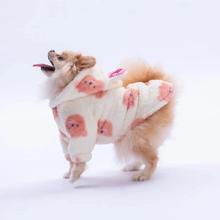 Pawstar Sappora Bear Hoodie 2X Large