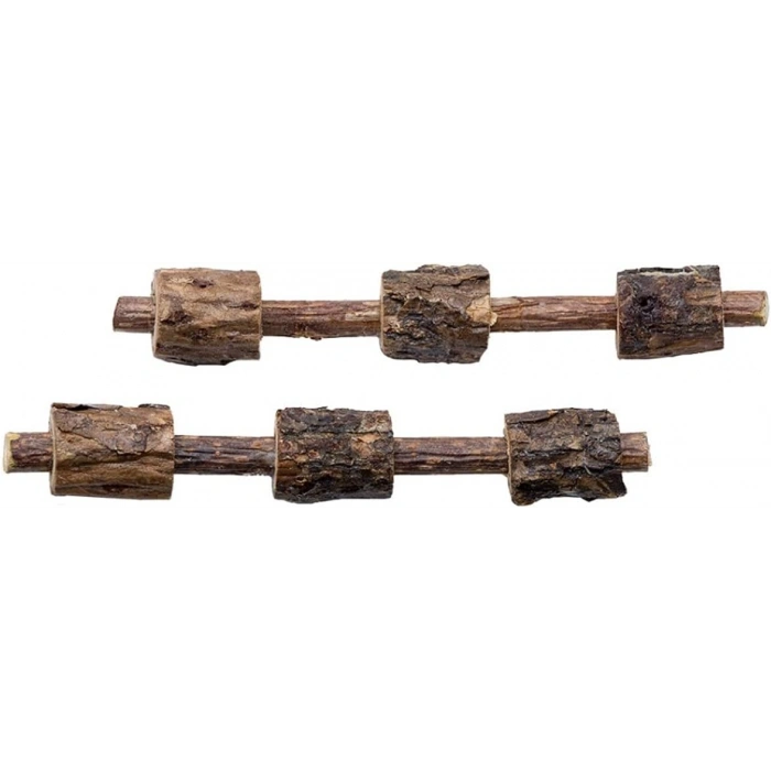 Eastland Matatabi Stick 2li Halkalı Kedi Oyuncağı 12cm