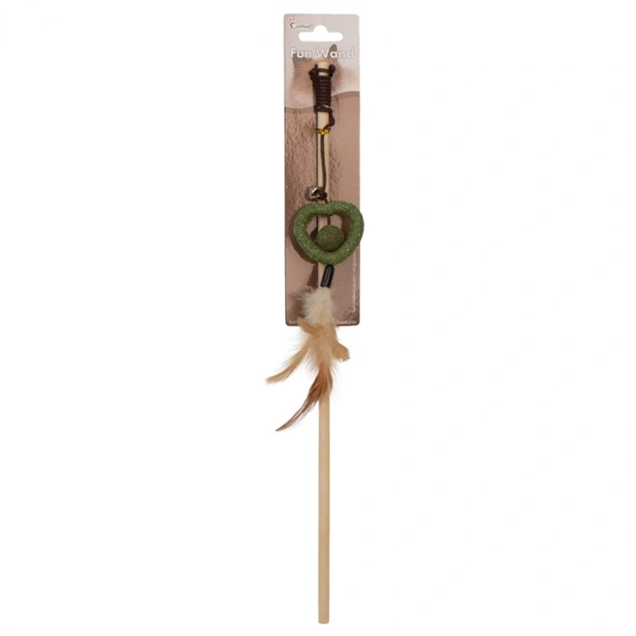 Eastland Catnipli Ve Tüylü Kedi Oltası 47 cm