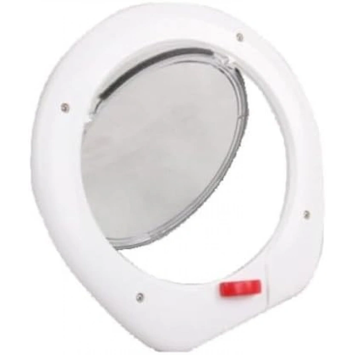 Pawise Cat Flap Door 4 Yollu Ayarlanabilir Kedi Kapısı