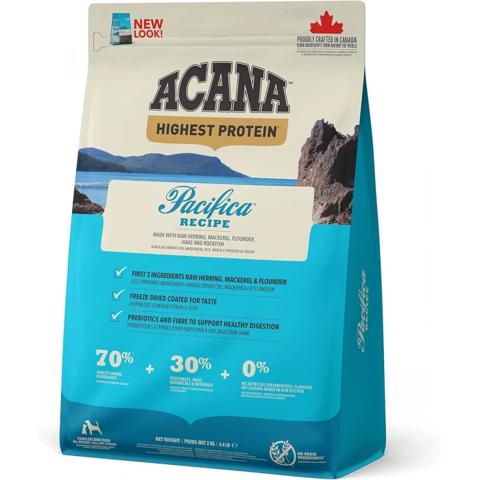 ACANA Regionals - Pacifica Köpek Maması 2kg