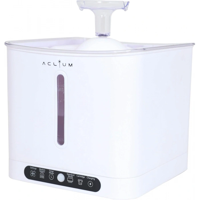 Aclıum Sensörlü Kedi Su Sebili 2.4 lt