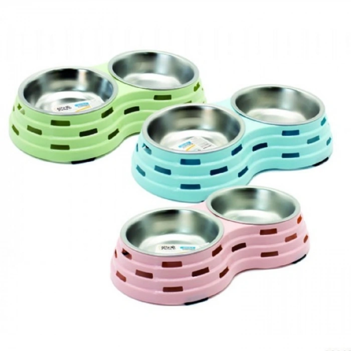 Ally Paws Double Mama Kabı 2x370ml