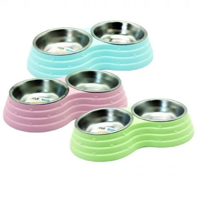 Ally Paws ikili Mama Kabı 2x160ml